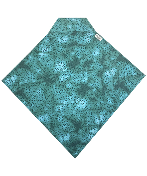 6567-303 Batik Teal