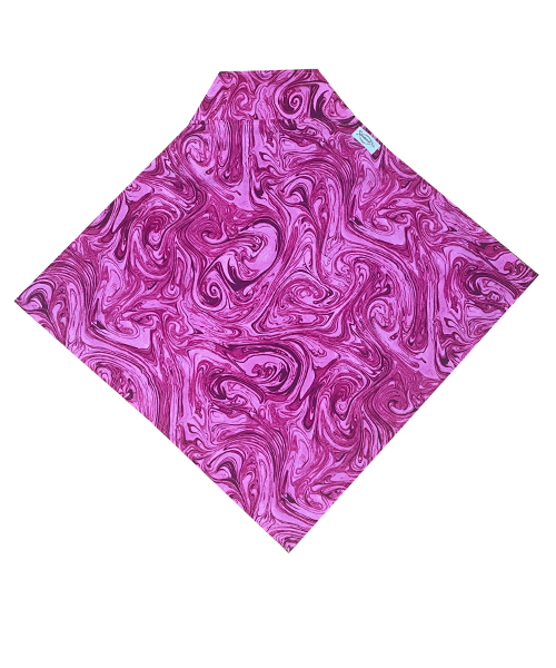 red Swirls