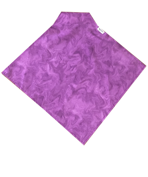 Purple Plum Swirl