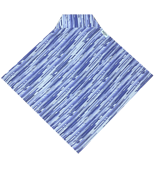 purple and White Stripe